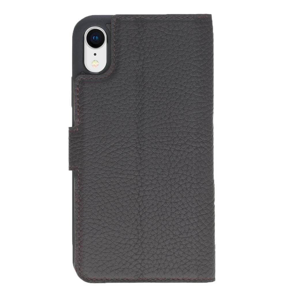 Magic iPhone X / XS Detachable Leather Wallet Case
