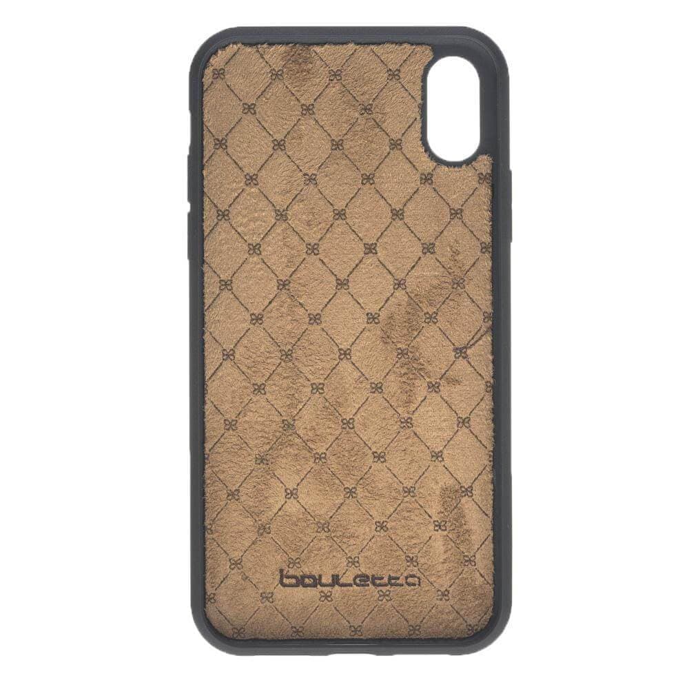 Magic iPhone X / XS Detachable Leather Wallet Case