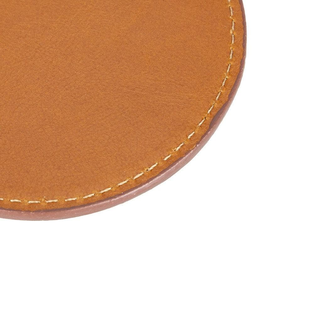 Divine Leather Cup Coaster