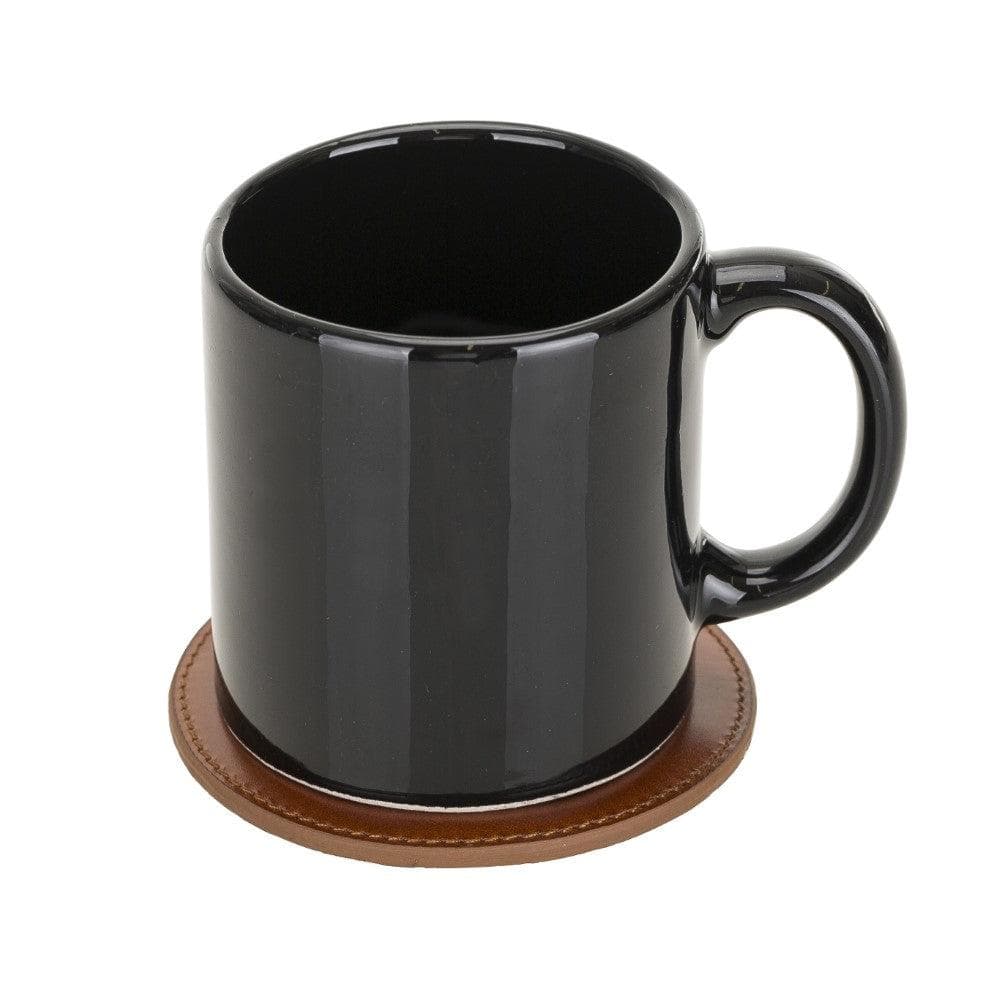 Divine Leather Cup Coaster