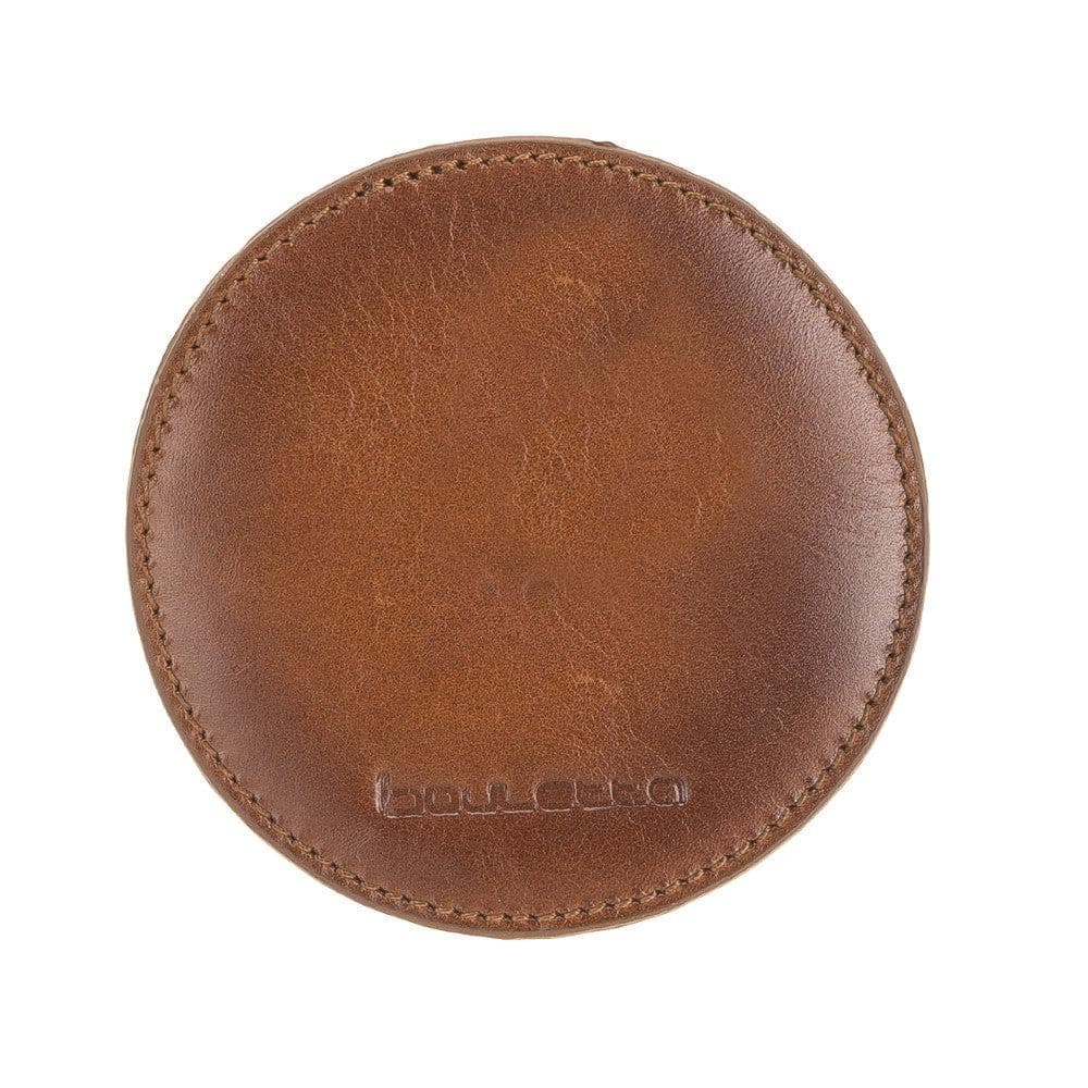 Divine Leather Cup Coaster