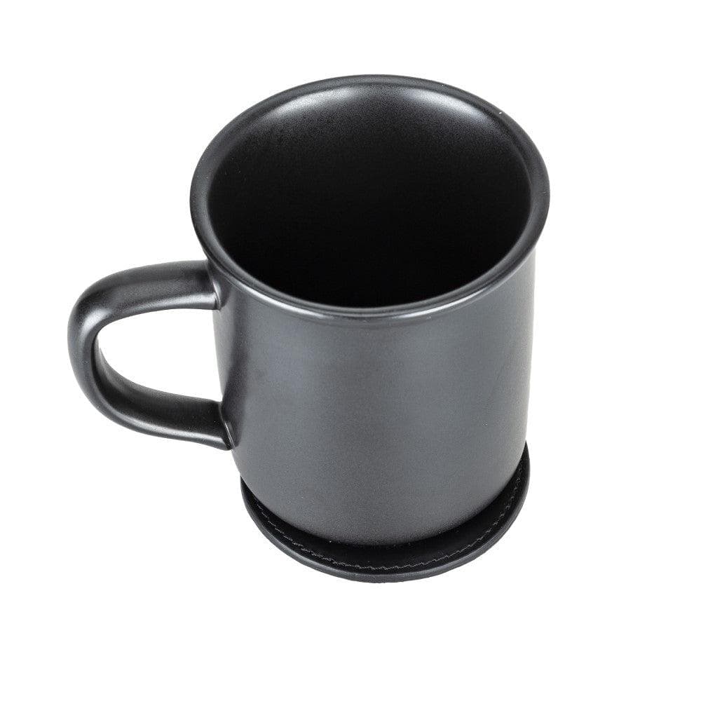 Divine Leather Cup Coaster