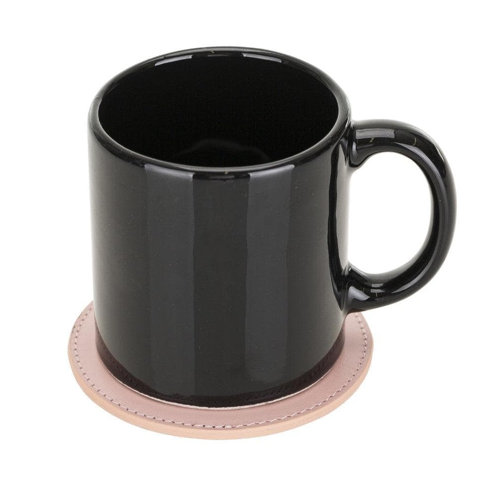 Divine Leather Cup Coaster