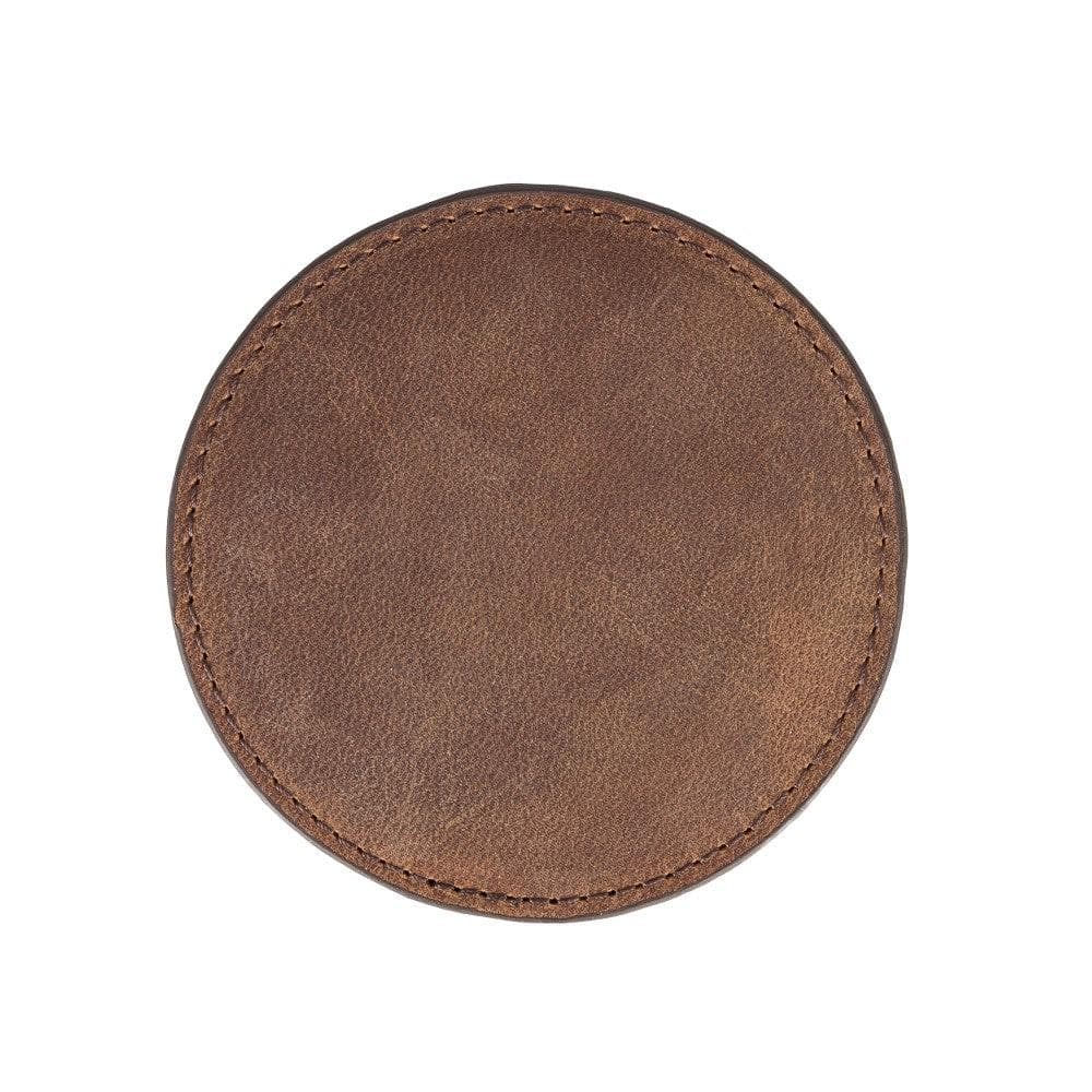Divine Leather Cup Coaster