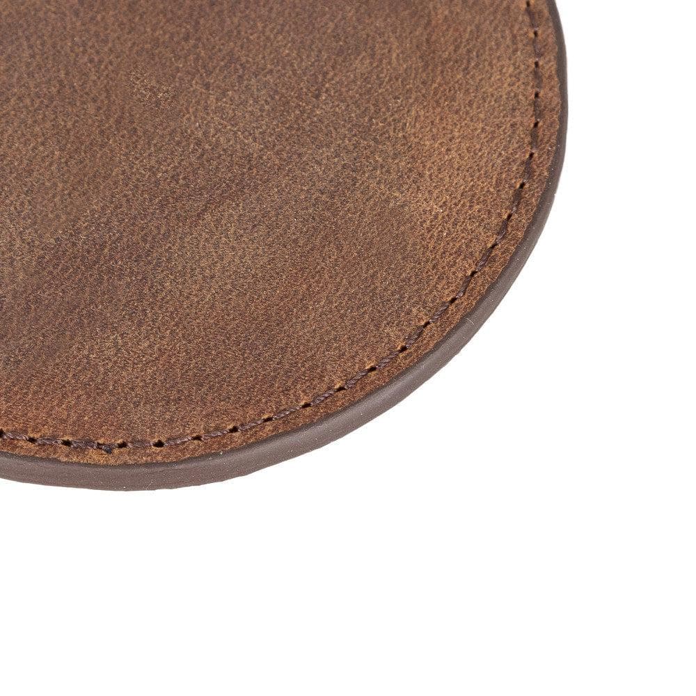 Divine Leather Cup Coaster