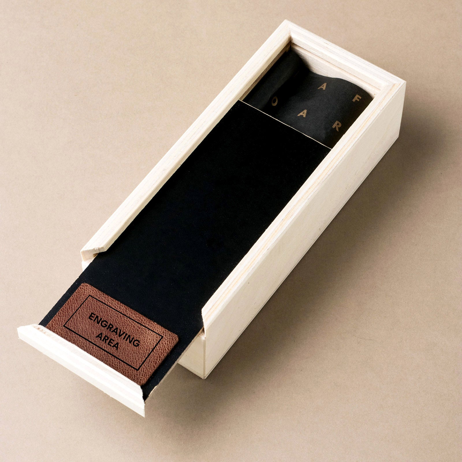 Brass Office Set - Set of 4 with Gift Box