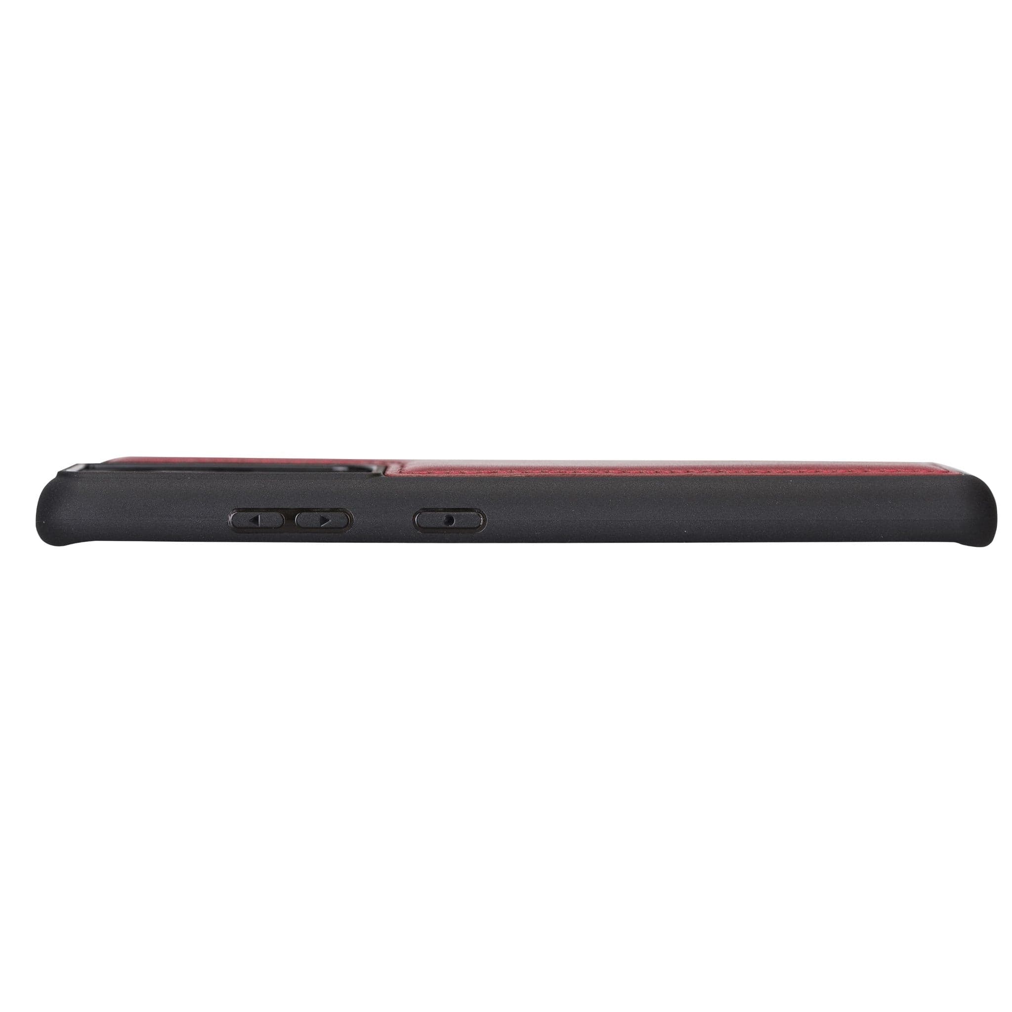 Flex Cover Leather Samsung Galaxy S21 Case