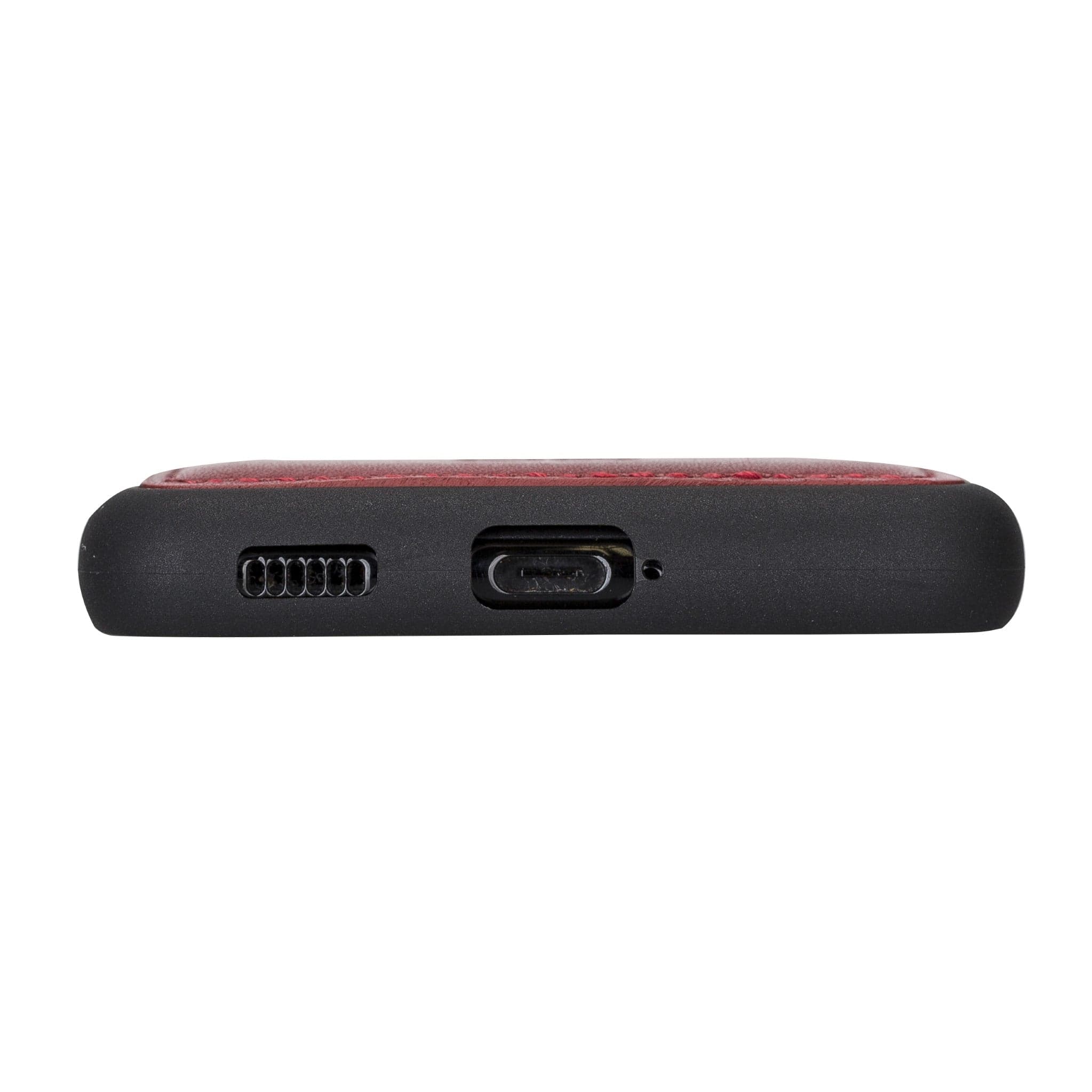 Flex Cover Leather Samsung Galaxy S21 Case