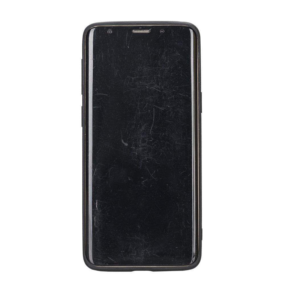 Flex Cover Leather Samsung Galaxy S9 Case