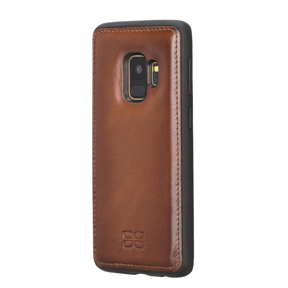 Flex Cover Leather Samsung Galaxy S9 Case