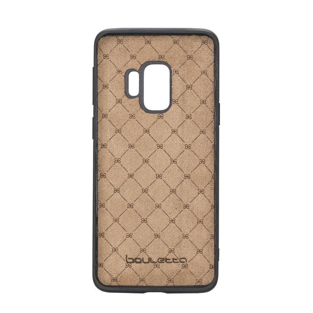 Flex Cover Leather Samsung Galaxy S9 Case