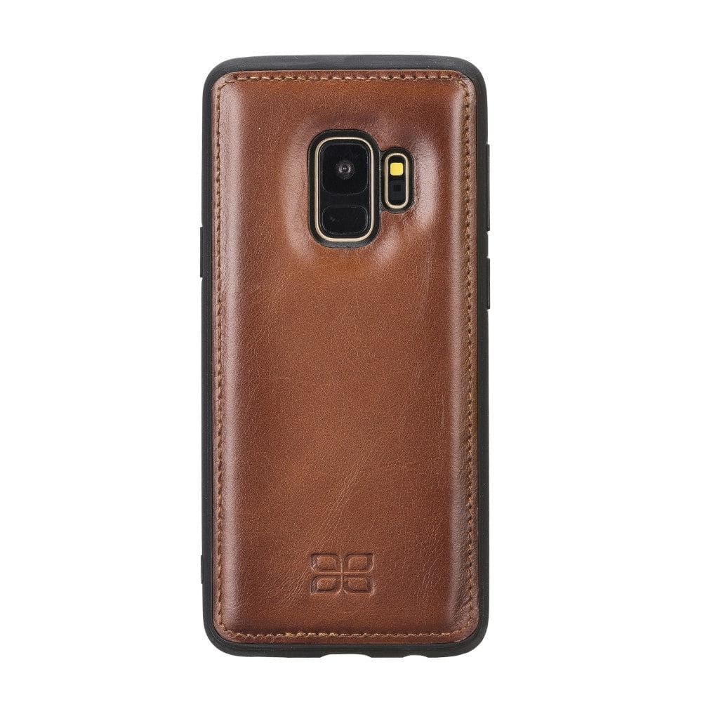 Flex Cover Leather Samsung Galaxy S9 Case