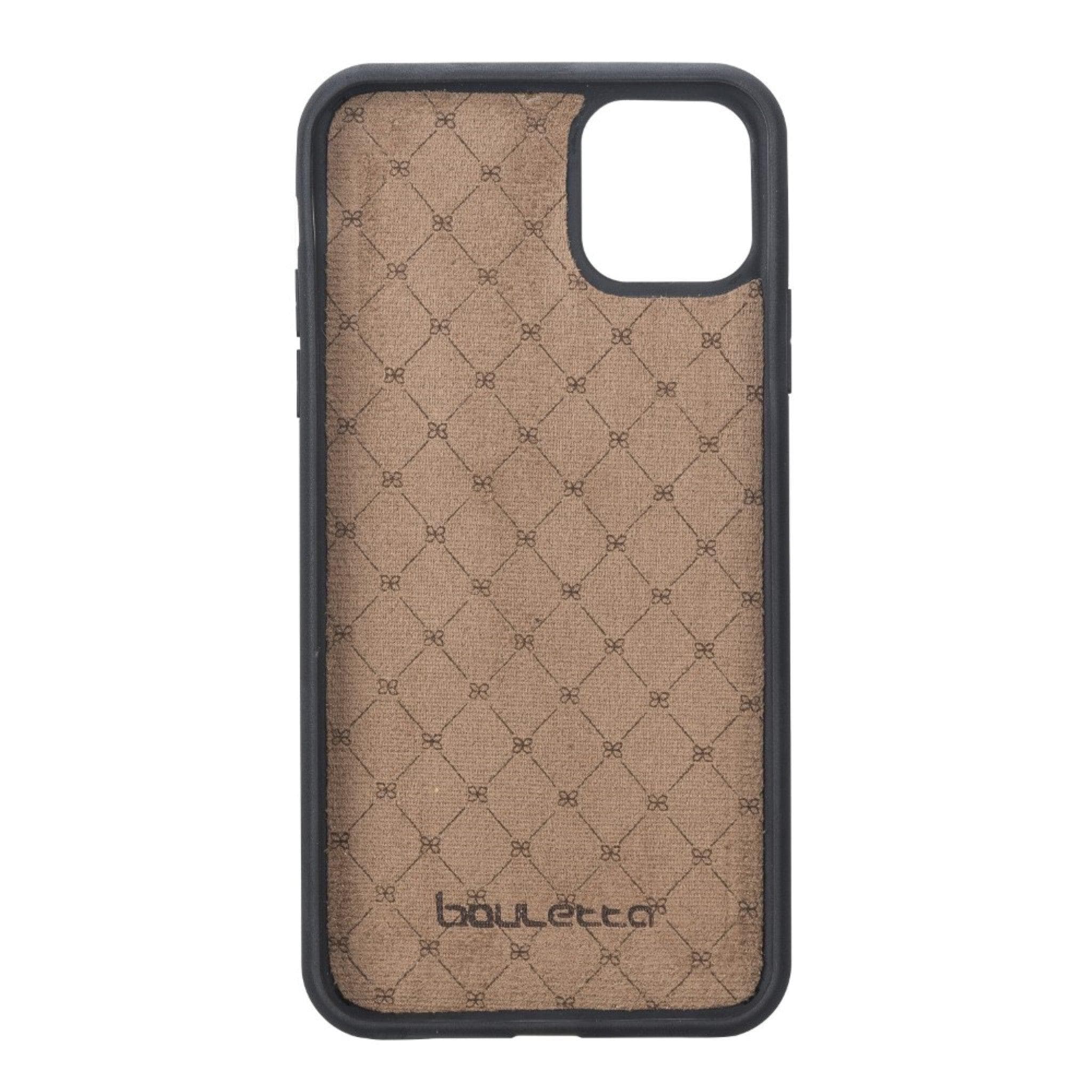 Flex Cover Leather iPhone 11 Pro Case