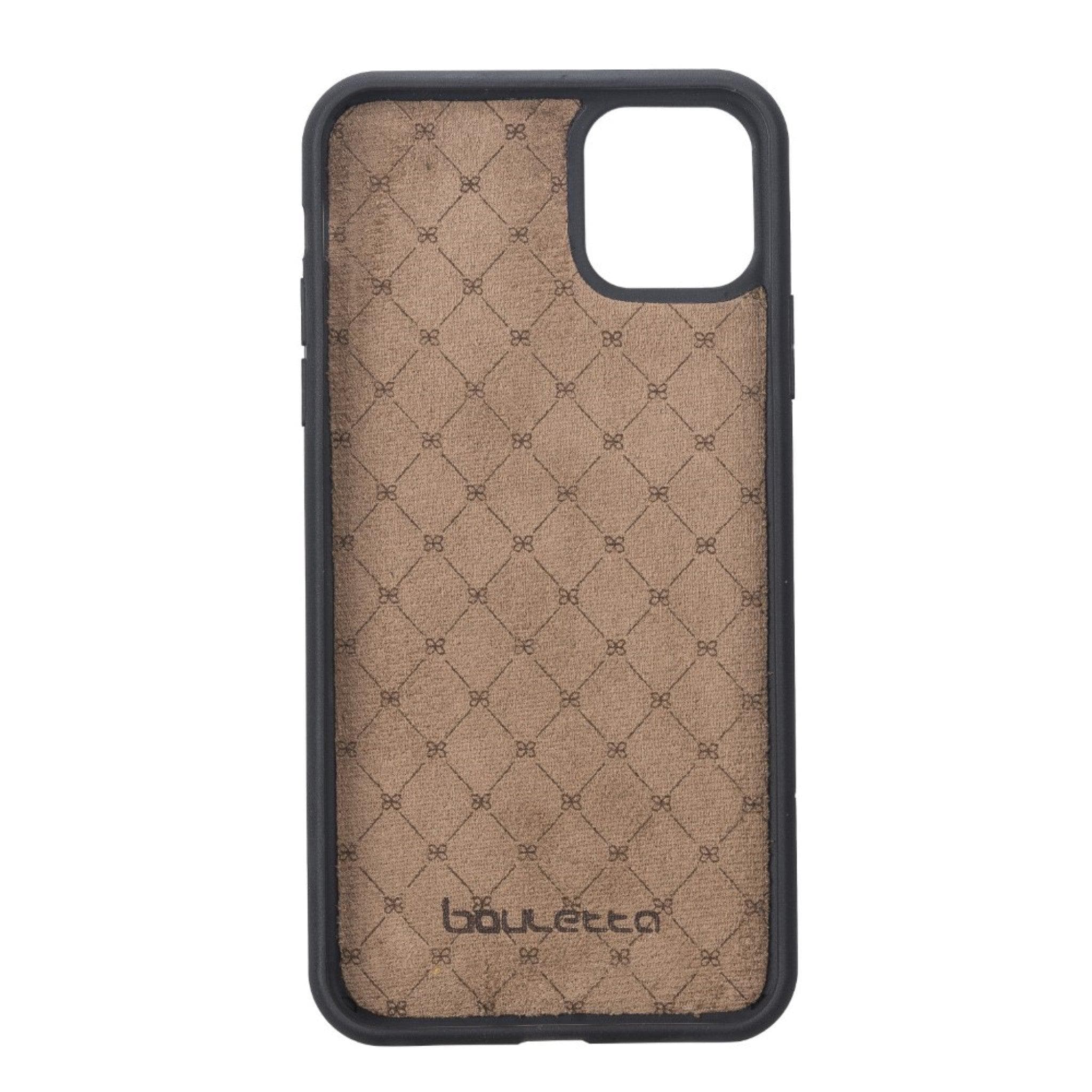 Flex Cover Leather iPhone 11 Pro Case