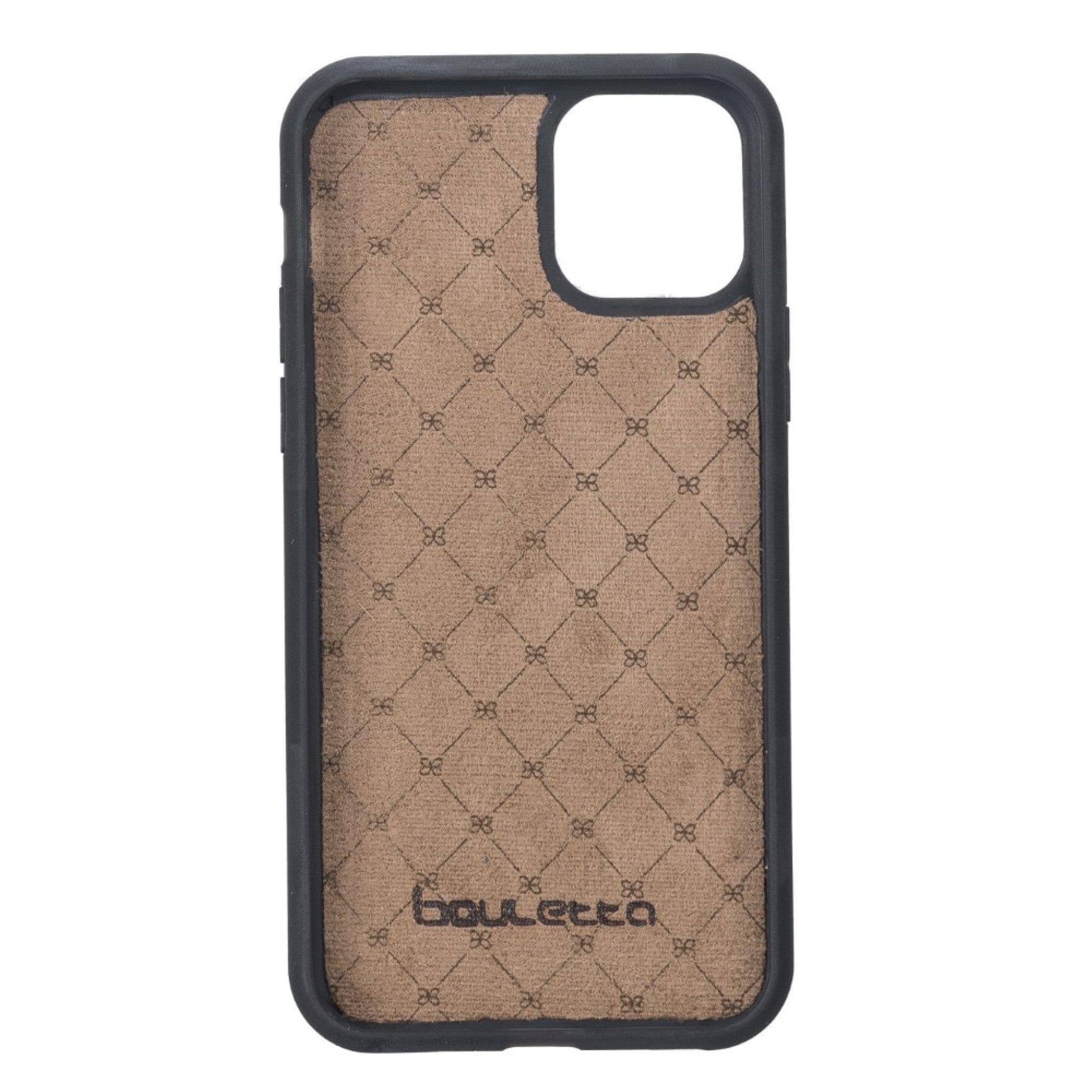 Flex Cover Leather iPhone 11 Pro Case