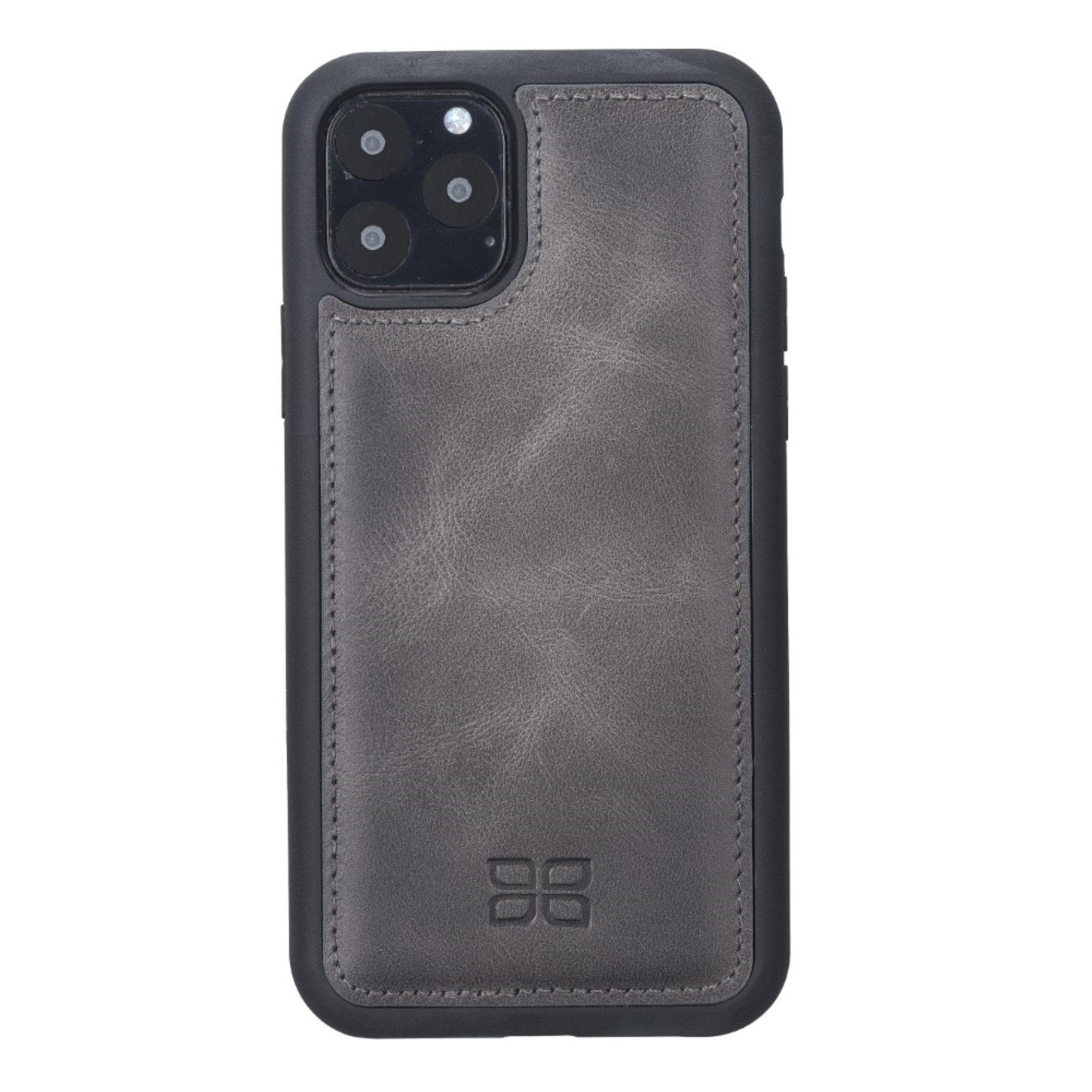 Flex Cover Leather iPhone 11 Pro Case