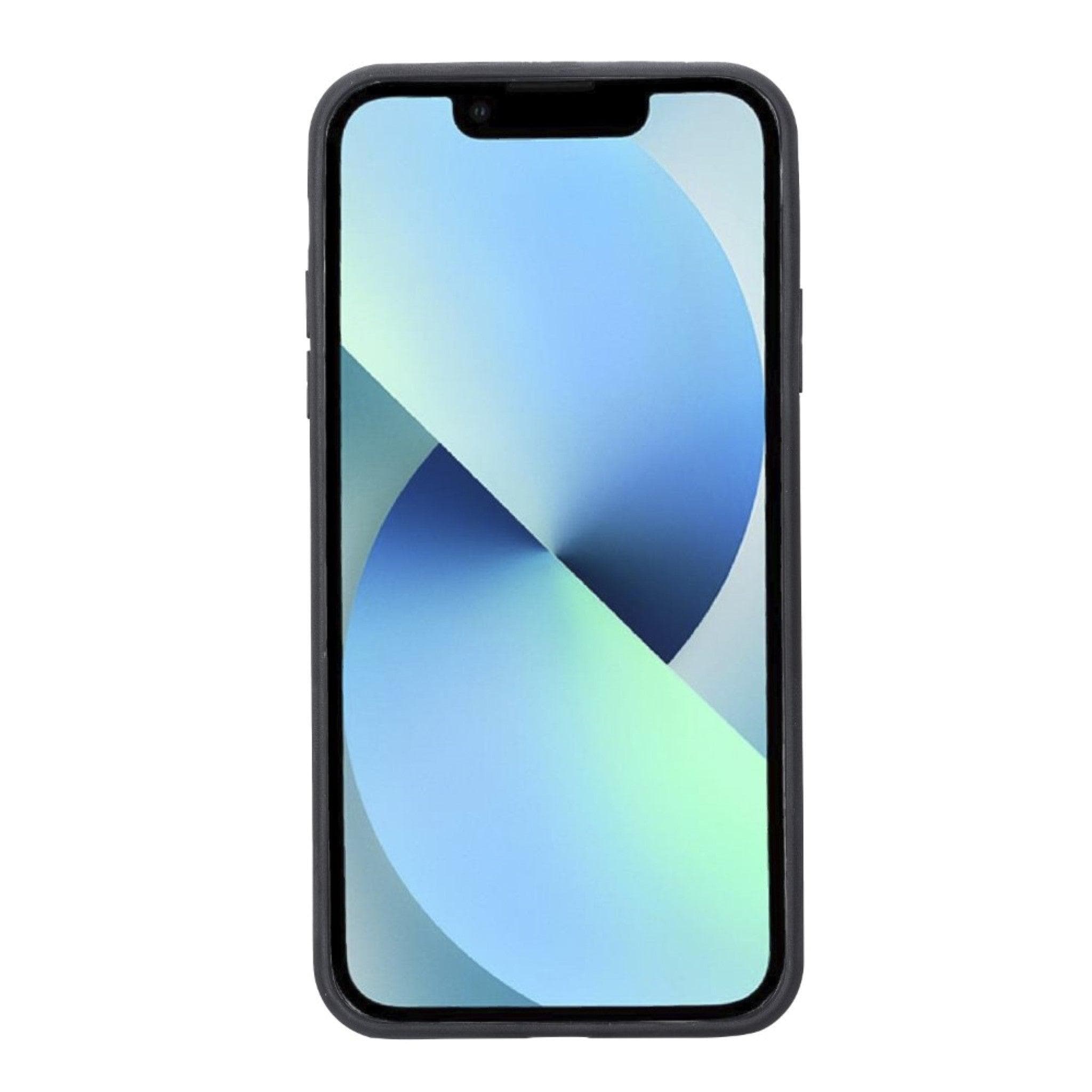 Flex Cover Leather iPhone 11 Case