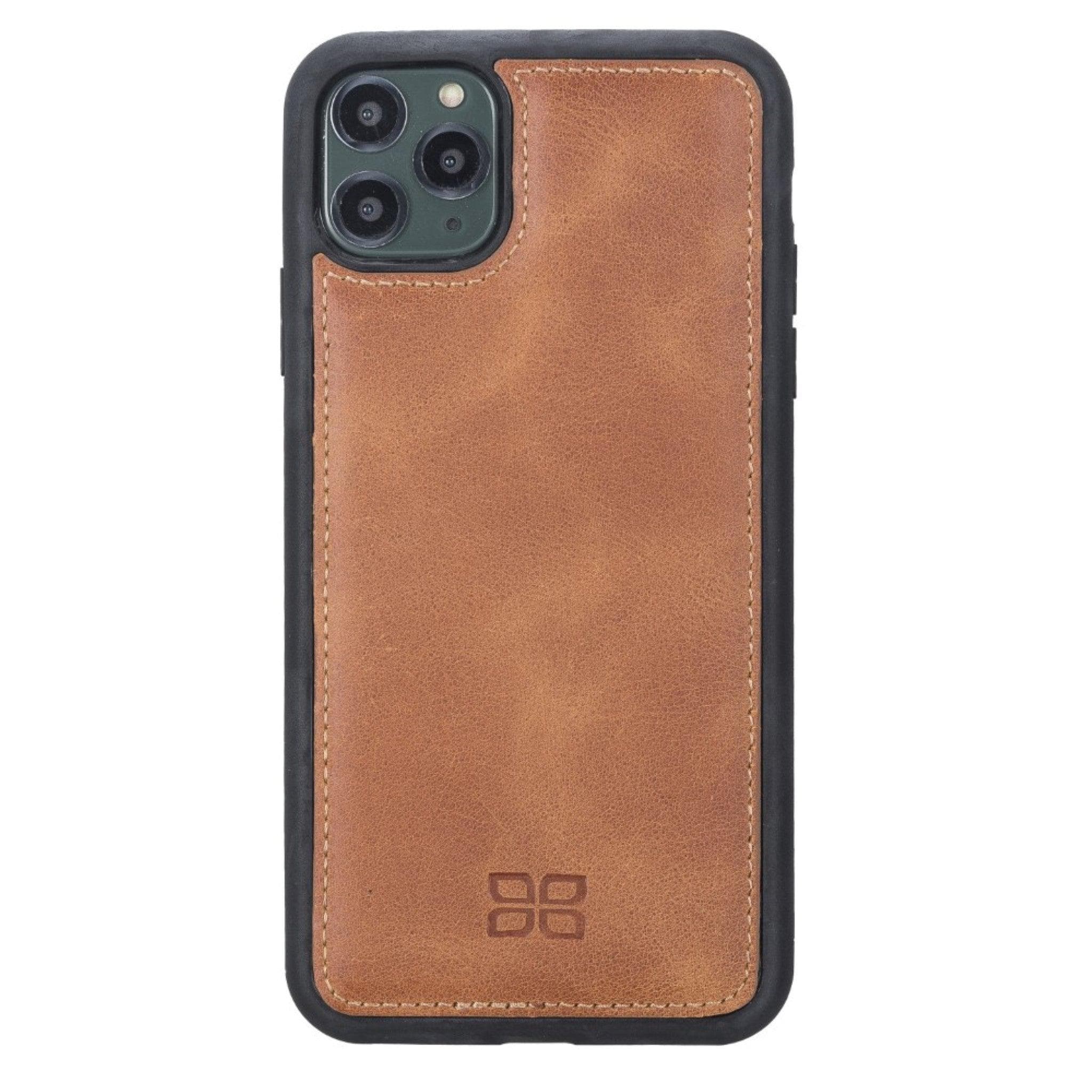 Flex Cover Leather iPhone 11 Case