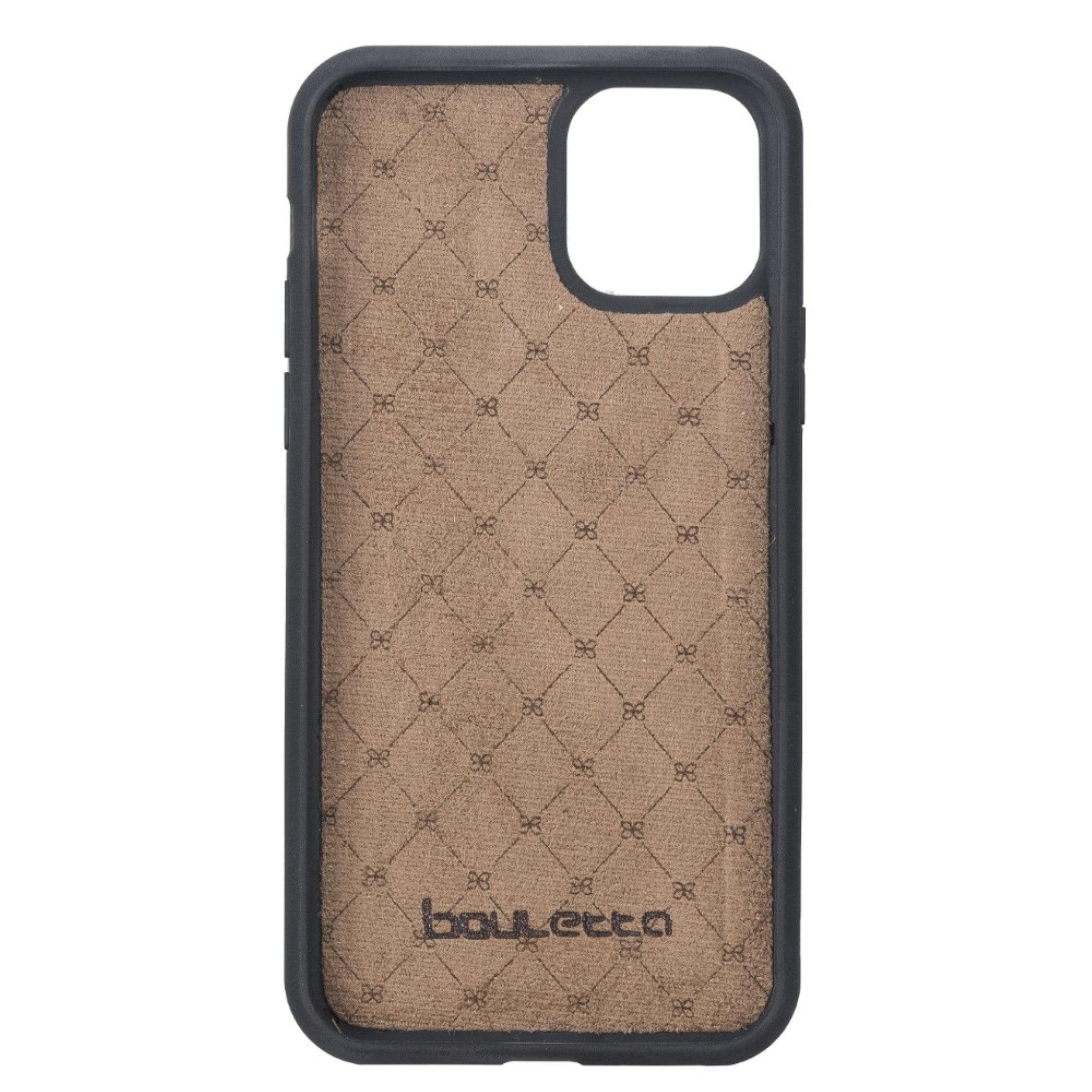 Flex Cover Leather iPhone 11 Pro Case