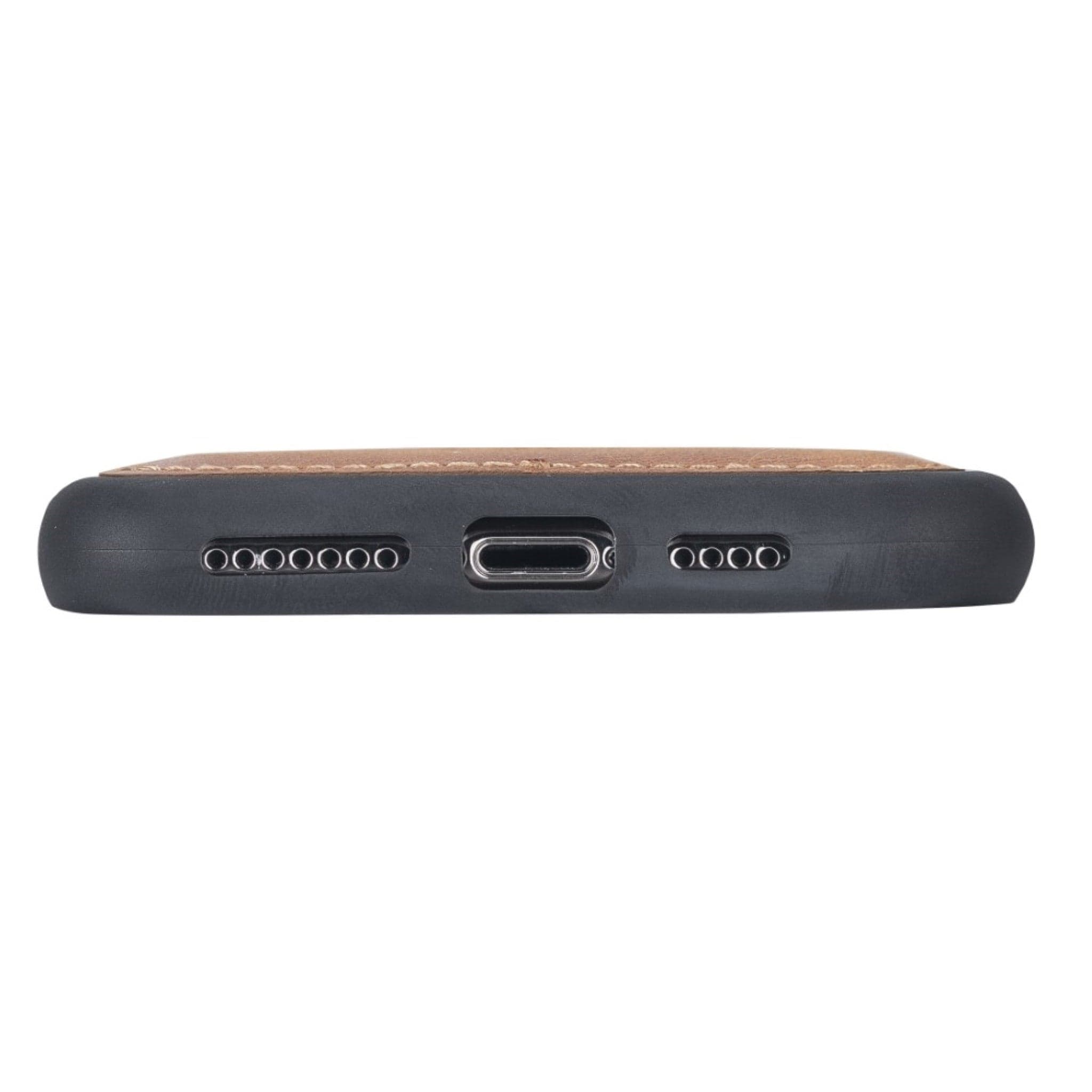 Flex Cover Leather iPhone 11 Pro Case
