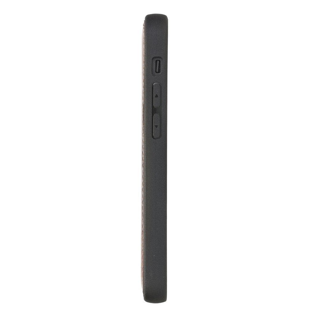 Flex Cover Leather iPhone 12 Pro Max Case