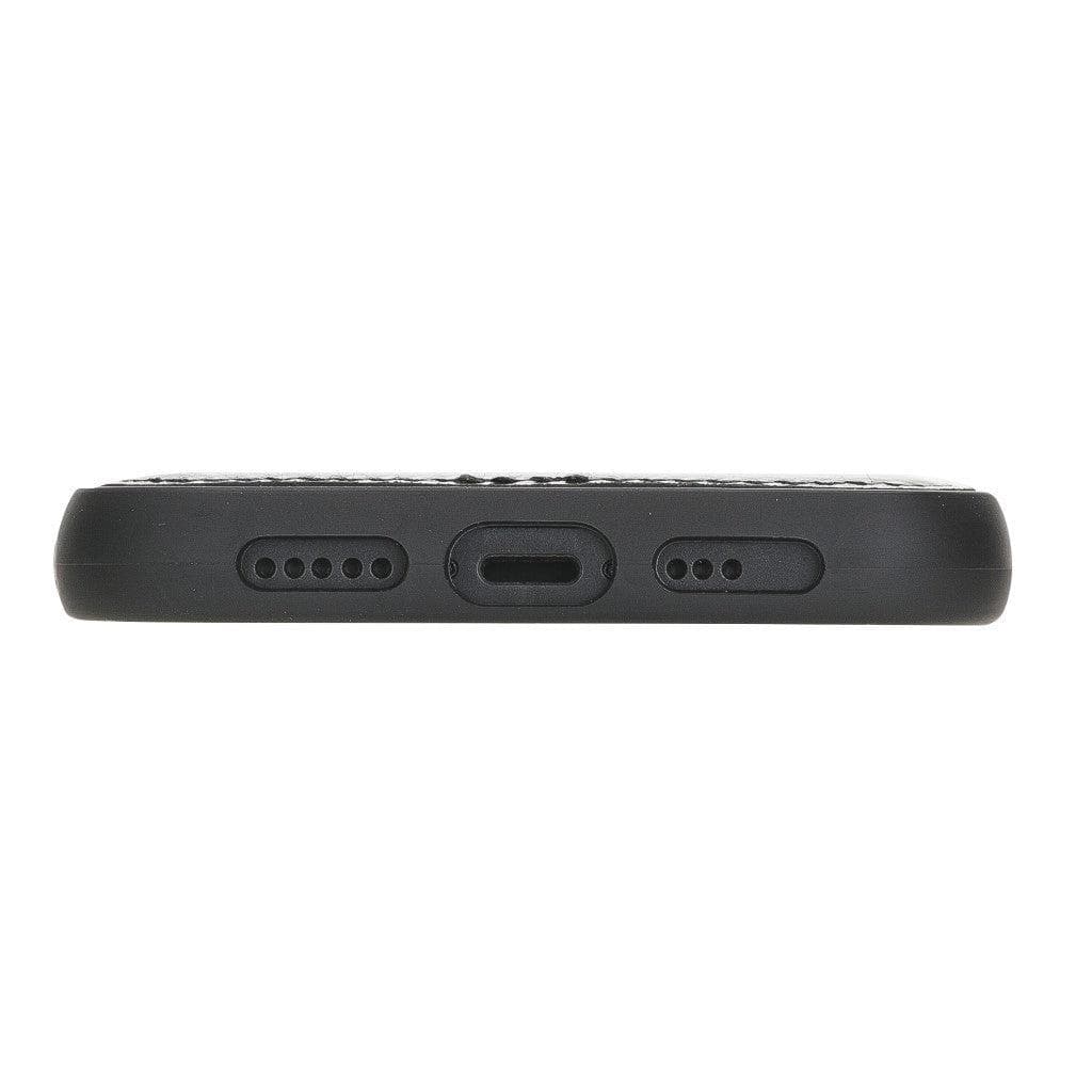 Flex Cover Leather iPhone 12 Pro Max Case
