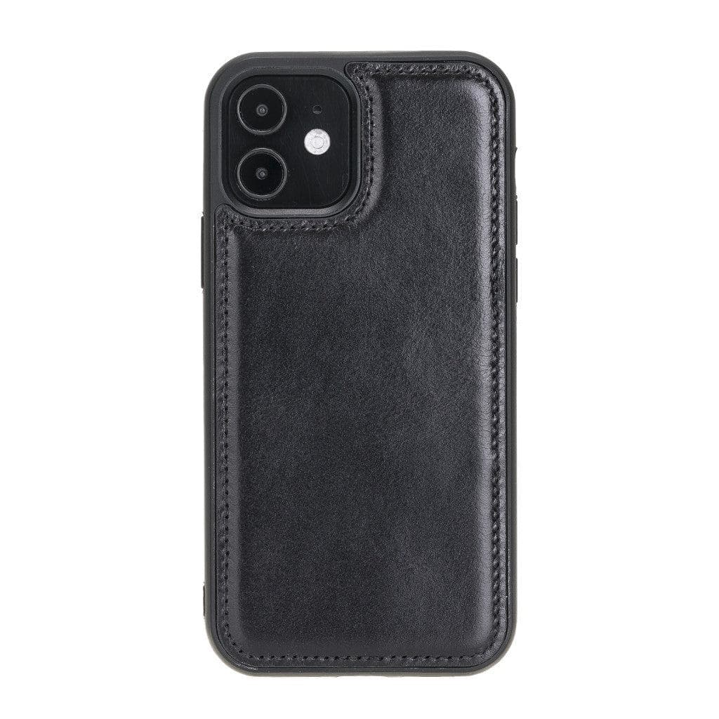 Flex Cover Leather iPhone 12 Pro Max Case