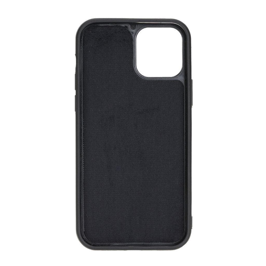Flex Cover Leather iPhone 12 Pro / iPhone 12 Case