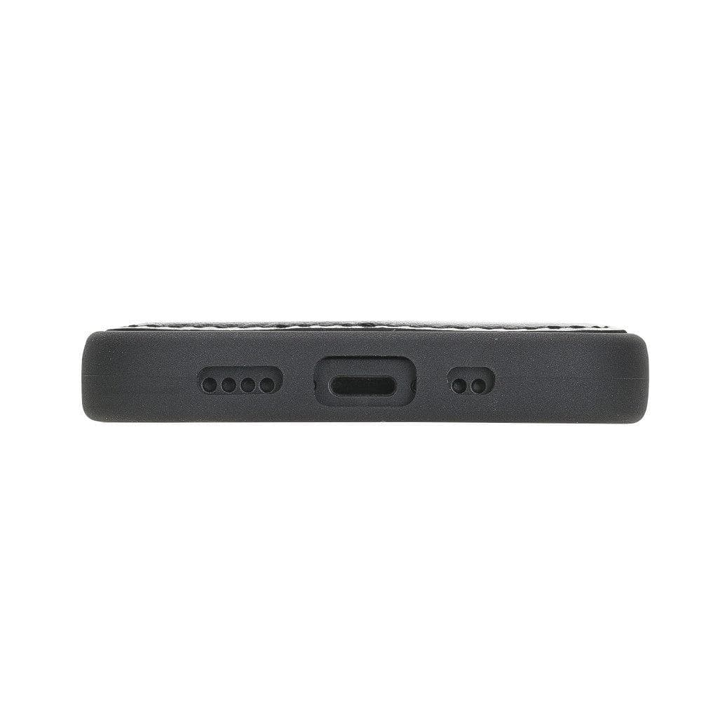 Flex Cover Leather iPhone 12 Pro Max Case