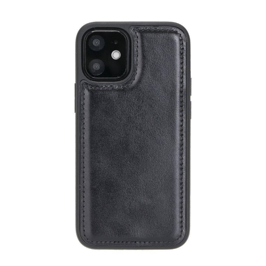 Flex Cover Leather iPhone 12 Pro Max Case