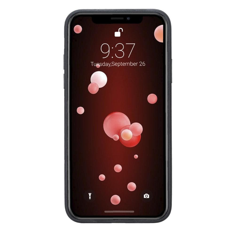 Flex Cover Leather iPhone XS Max Case