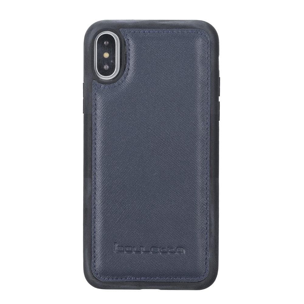 Flex Cover Leather iPhone XS Max Case