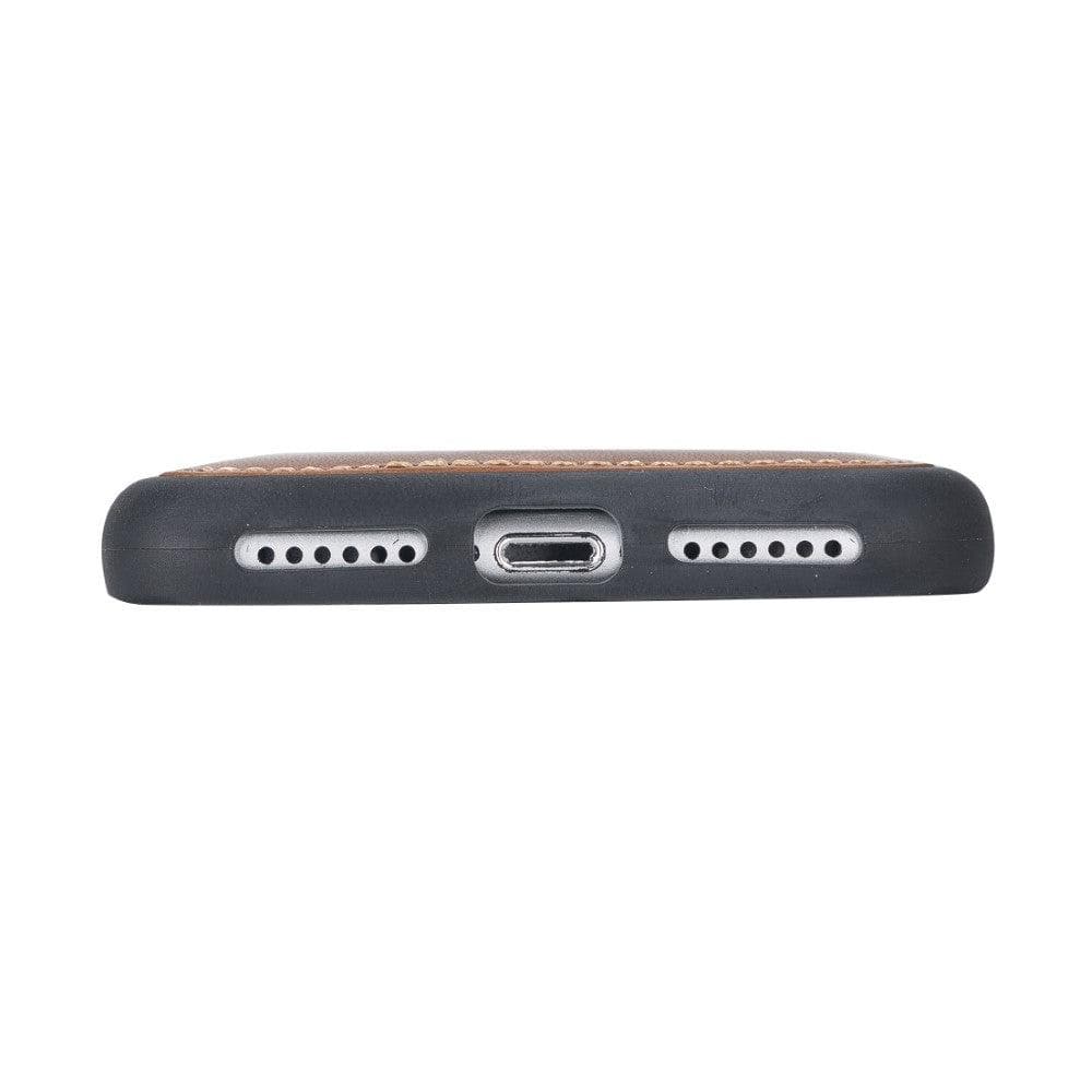 Flex Cover Leather iPhone XS Max Case