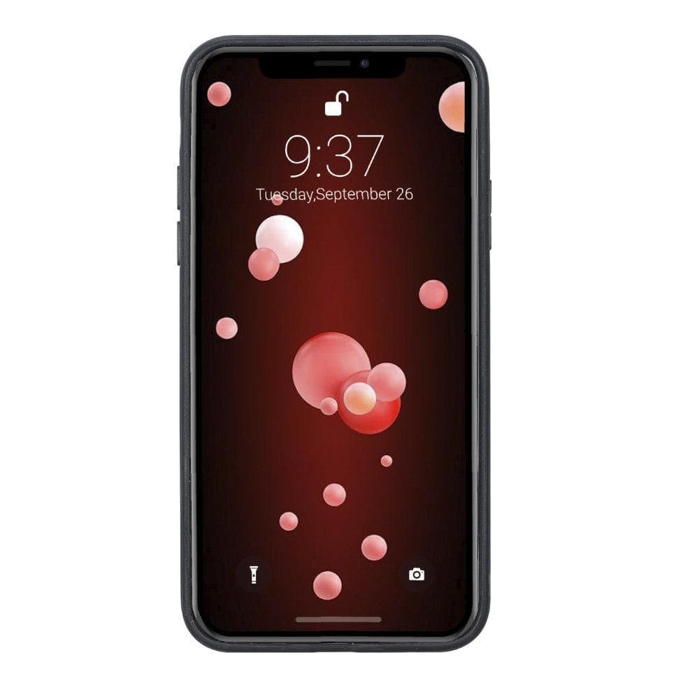 Flex Cover Leather iPhone XR Case