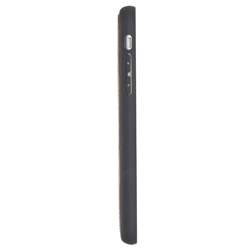 Flex Cover Leather iPhone XS Max Case