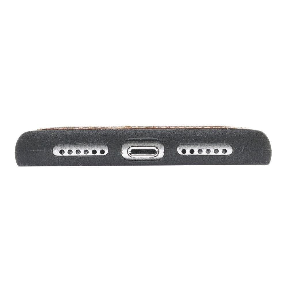 Flex Cover Leather iPhone XS Max Case