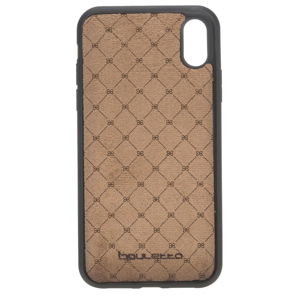 Flex Cover Leather iPhone XS Max Case