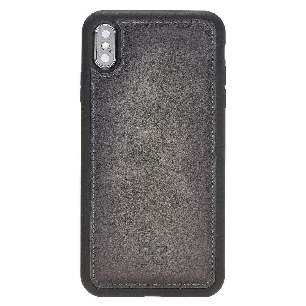 Flex Cover Leather iPhone X / XS Case