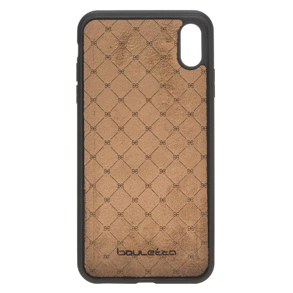 Flex Cover Leather iPhone XS Max Case