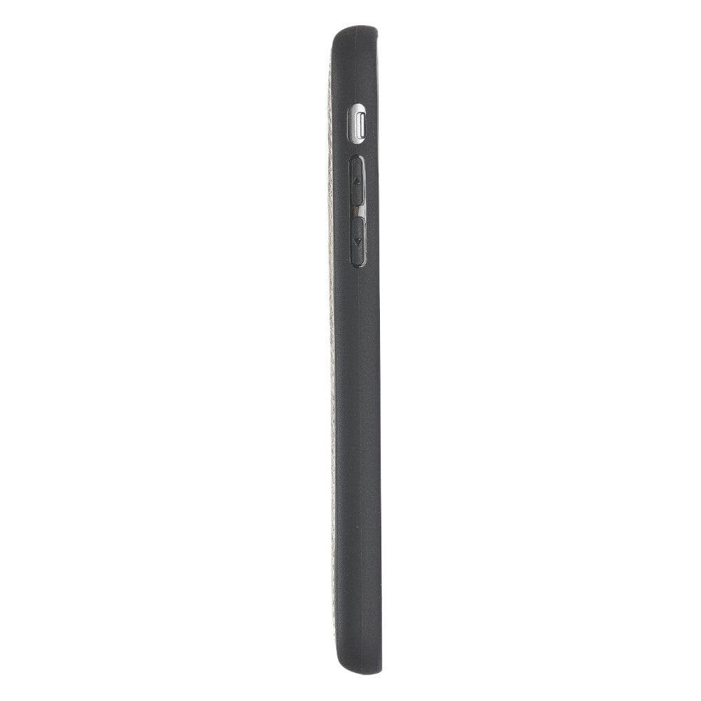 Flex Cover Leather iPhone XS Max Case