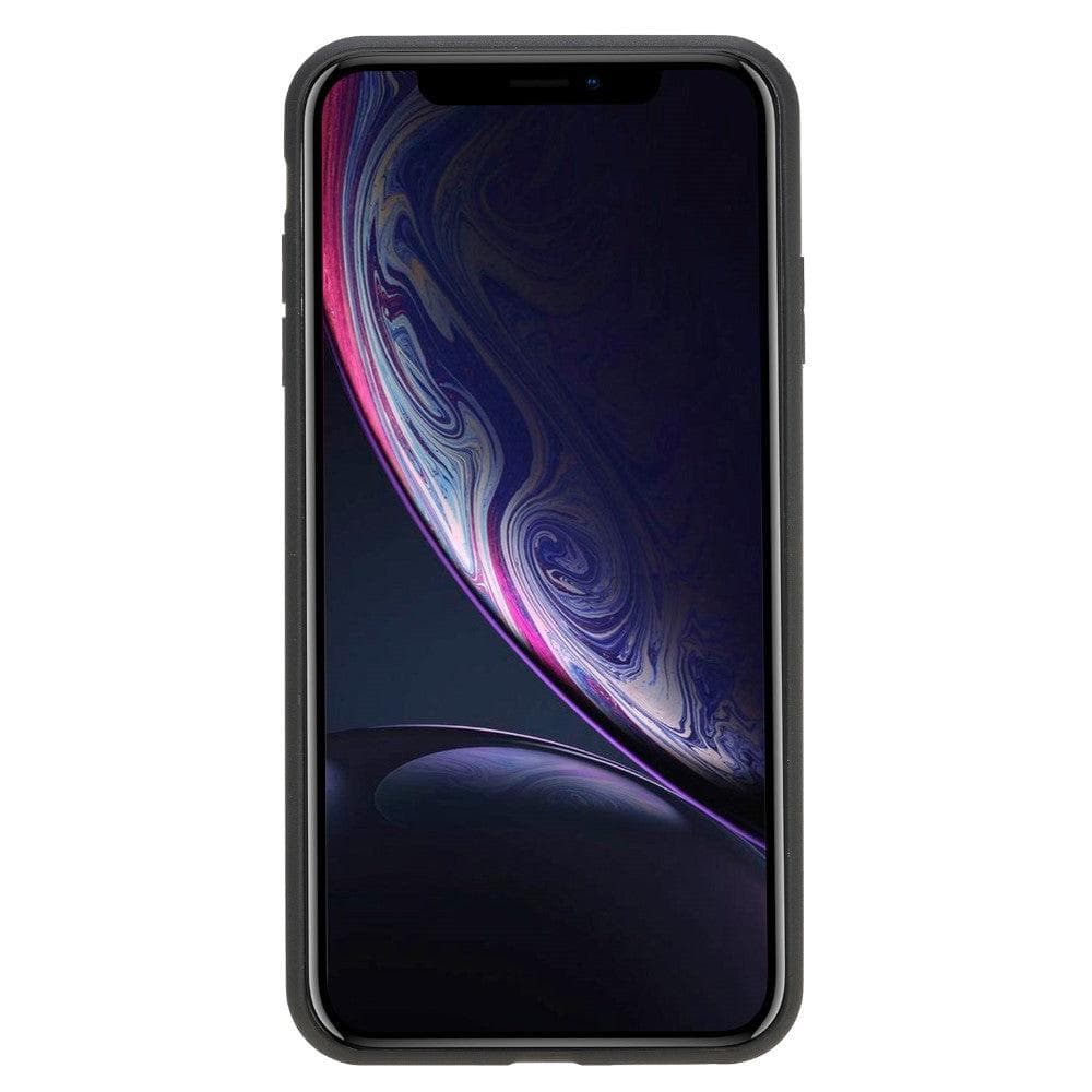 Flex Cover Leather iPhone XS Max Case