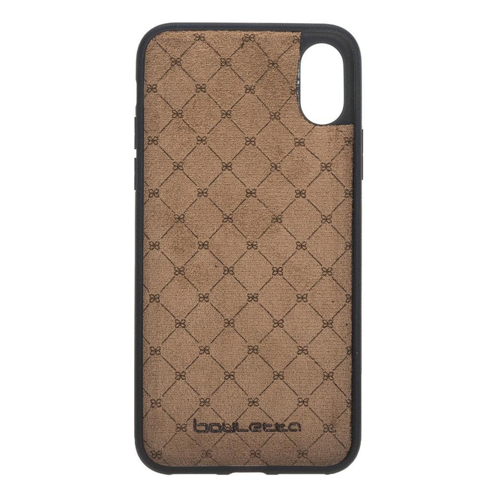 Flex Cover Leather iPhone XS Max Case