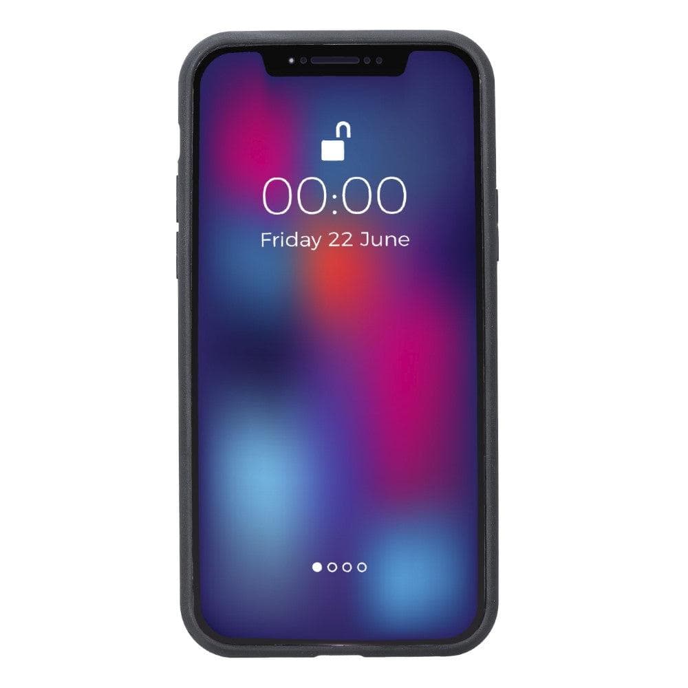 Flex Cover Leather iPhone 11 Case with Card Holder