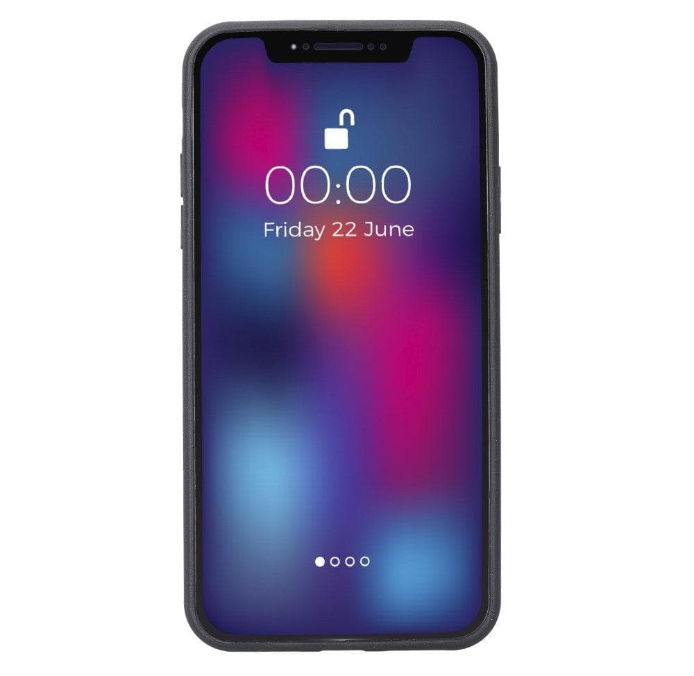 Flex Cover Leather iPhone 11 Pro Case with Card Holder