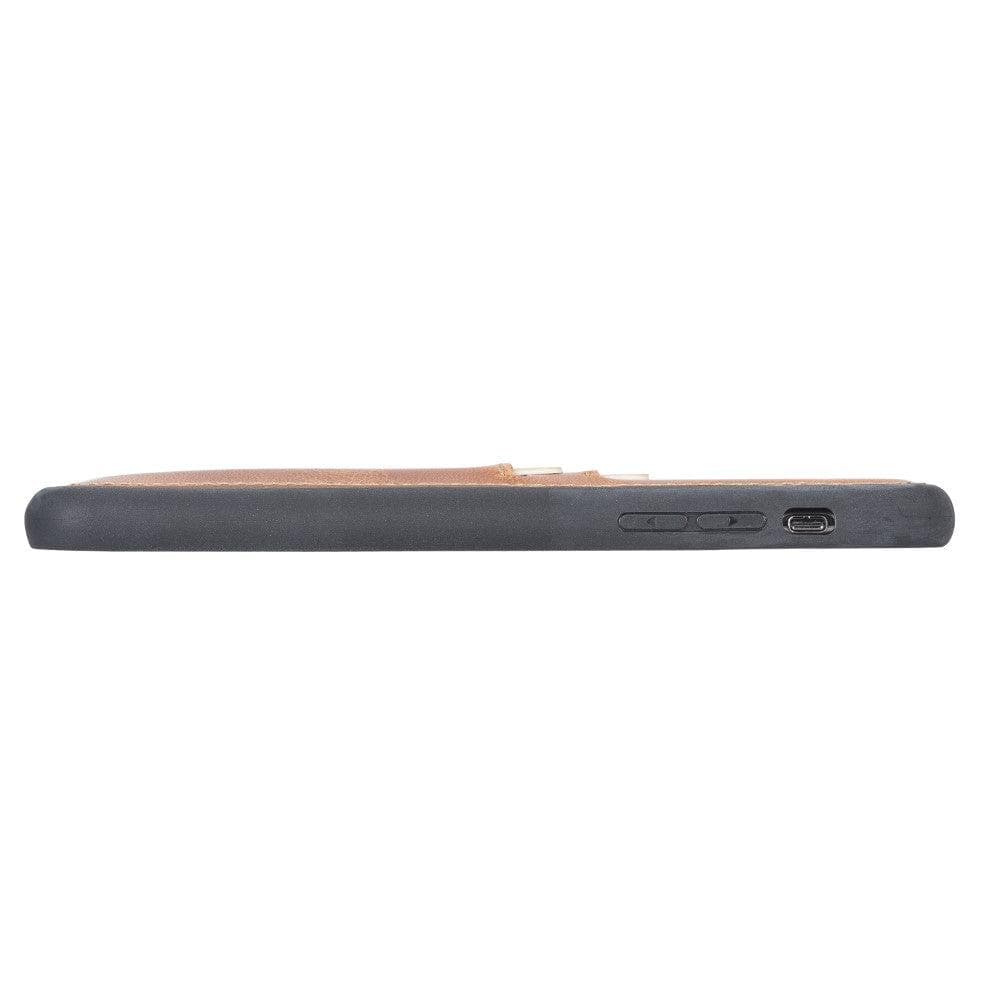 Flex Cover Leather iPhone 11 Case with Card Holder