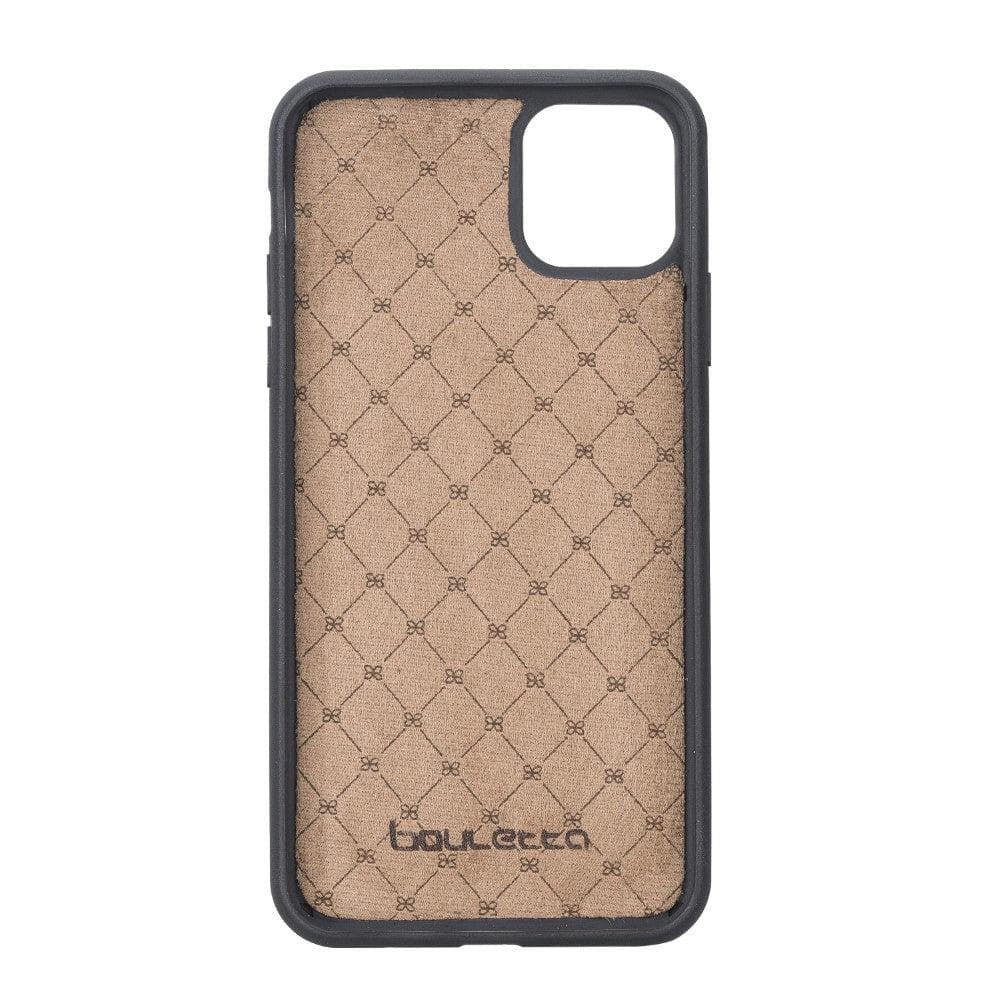 Flex Cover Leather iPhone 11 Pro Case with Card Holder