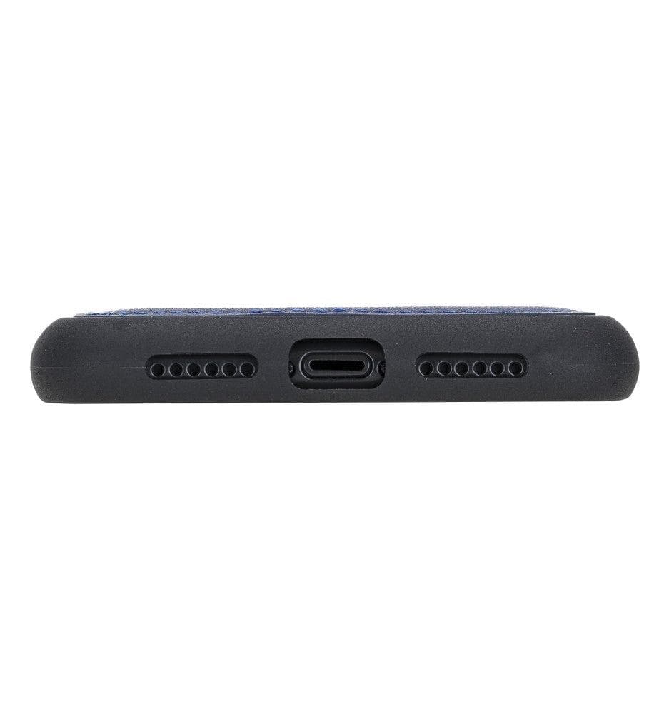 Flex Cover Leather iPhone 11 Pro Case with Card Holder