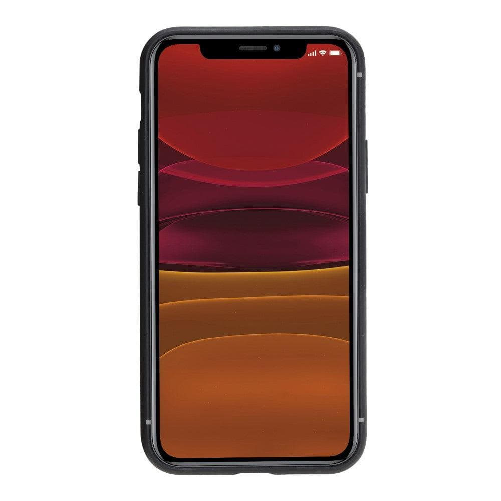 Flex Cover Leather iPhone 11 Pro Max Case with Card Holder