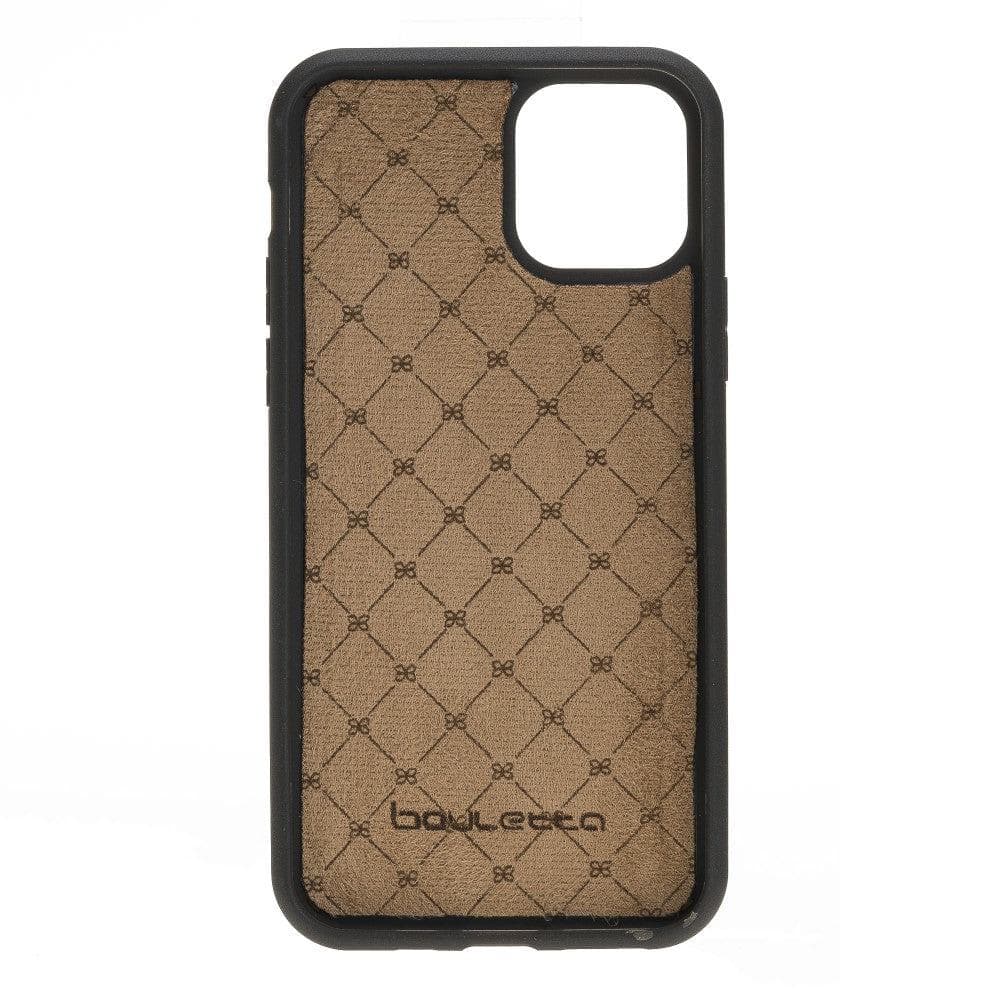 Flex Cover Leather iPhone 11 Pro Case with Card Holder