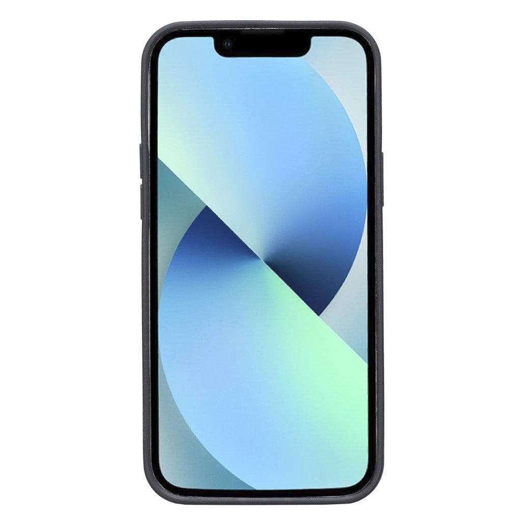 Flex Cover Leather iPhone 13 Pro Max Case with Card Holder